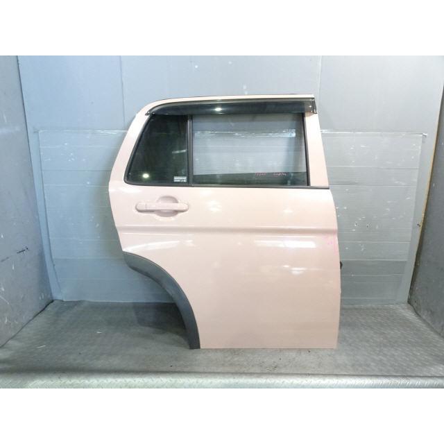 アルトラパン DBA-HE33S R リア リヤ 右 ドア スライド 右後 68003 
