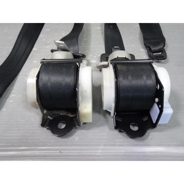 ハスラー DBA-MR31S リア シートベルト 平成27年 Jスタイル 73398km