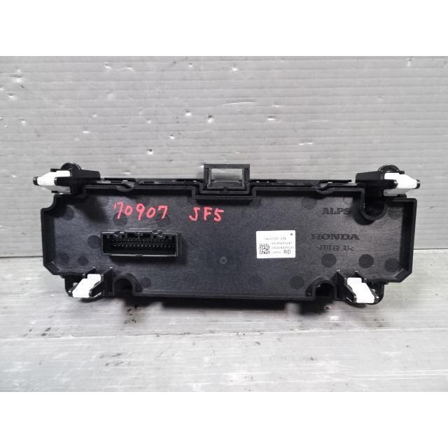 N-BOX 6BA-JF5 エアコン スイッチ パネル A/C 令和6年 カスタムターボ
