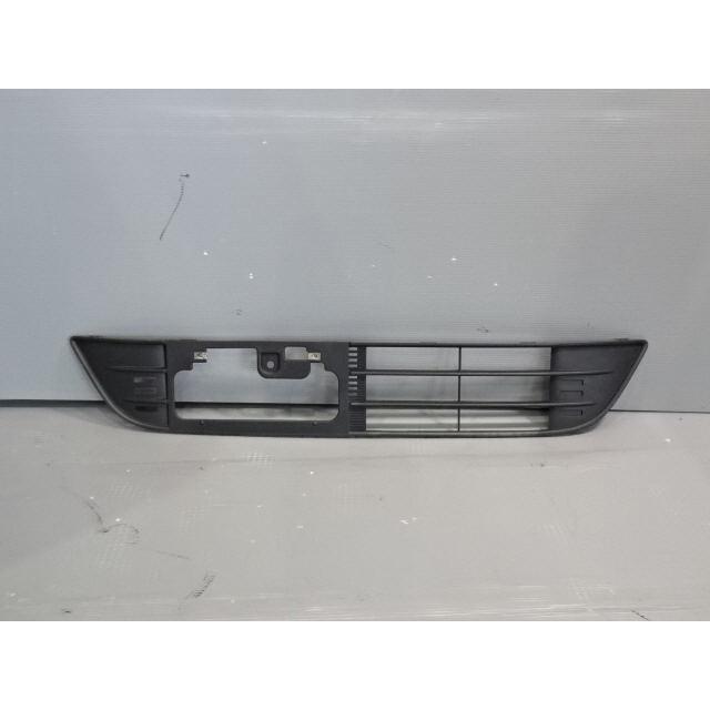 N-BOX DBA-JF1 ラジエータ ラジエター グリル 71103-TY0-00 黒無塗装