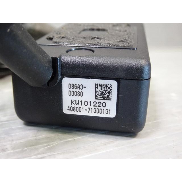 ハイエース 3DF-GDH201V トヨタ純正ドライブレコーダー 086A3-00080