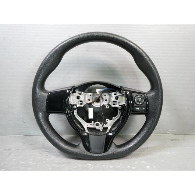 ヴィッツ DBA-NSP130 ハンドル ステアリング ホイール 45100-52480-C1