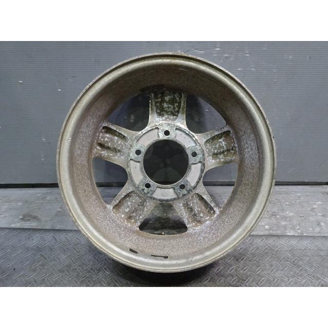 ジムニー ABA-JB23W ホイール ホイル 純正 アルミ 16インチx5.5JJ 1本