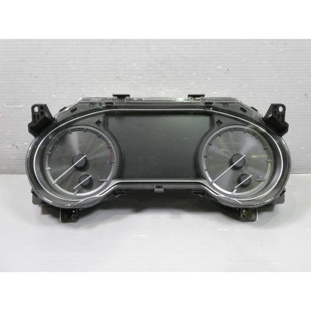 ハリアー 6BA-MXUA80 スピード メーター 83800-4D650 令和2年