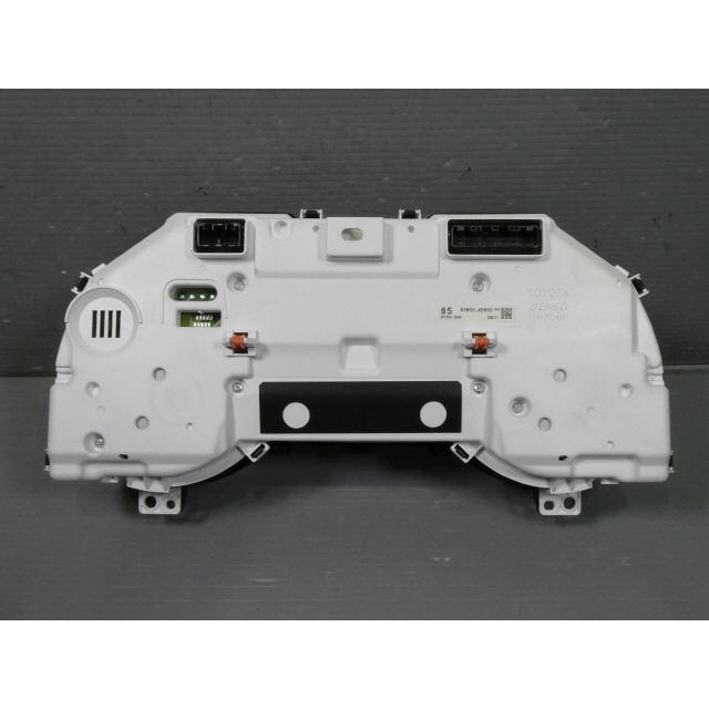 ハリアー 6BA-MXUA80 スピード メーター 83800-4D650 令和2年 グレード