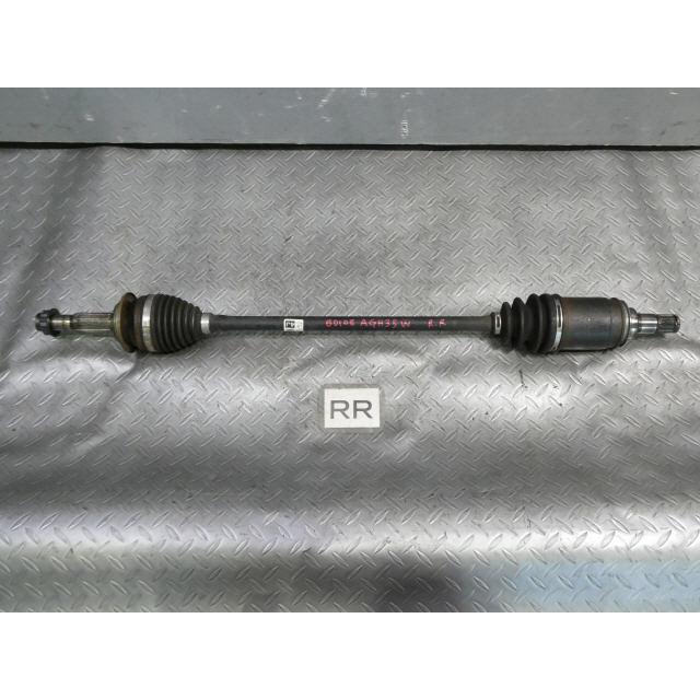 アルファード DBA-AGH35W R リア リヤ 右 ドライブシャフト 右後 42340
