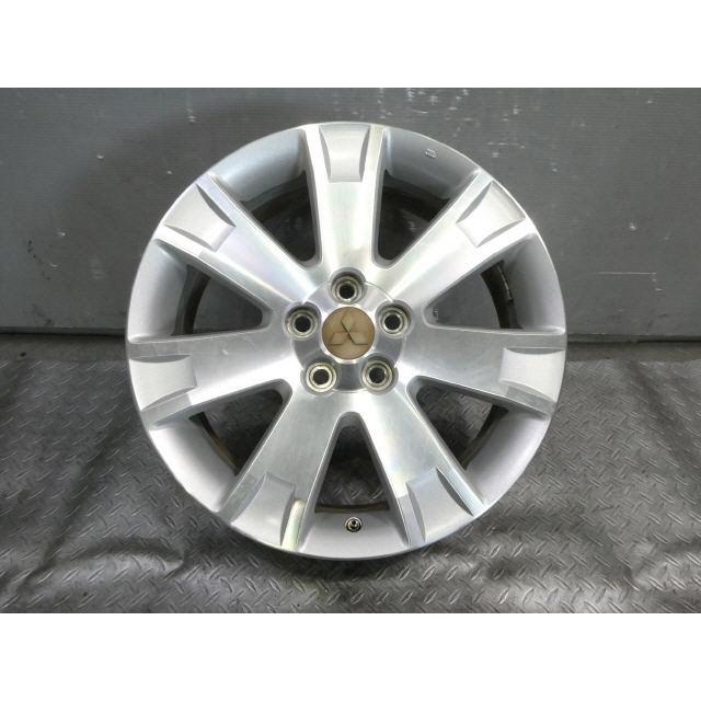 三菱　デリカD5 (3DA-CV1W )純正18インチホイールセット　美品 送料無料] キレイ☆三菱 デリカ D:5 純正 ホイール 18インチ 18×7J D5