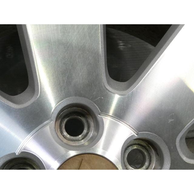 デリカ D5 3DA-CV1W ホイール ホイル 純正 アルミ 18インチx7J 1本