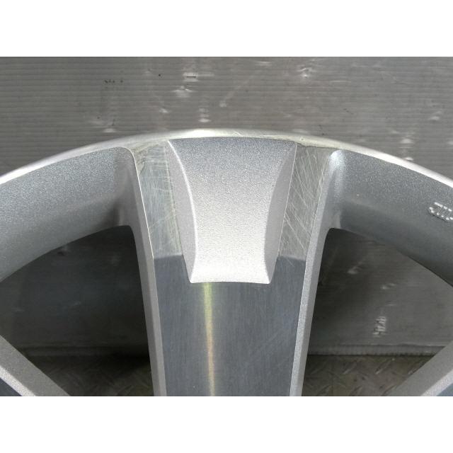 デリカ D5 3DA-CV1W ホイール ホイル 純正 アルミ 18インチx7J 1本