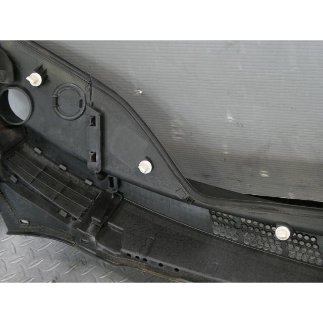 シビック ABA-FD2 カウルトップパネル 黒無塗装 前期 平成19年 タイプR