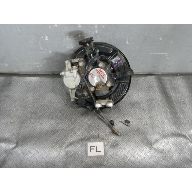 ハイエース CBF-TRH200V F フロント 左 ナックル ハブ 左前 43212-29026 平成27年 スーパーGL AT車 2WD 1kurudepa