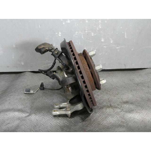 ハイエース CBF-TRH200V F フロント 左 ナックル ハブ 左前 43212-29026 平成27年 スーパーGL AT車 2WD 1kurudepa