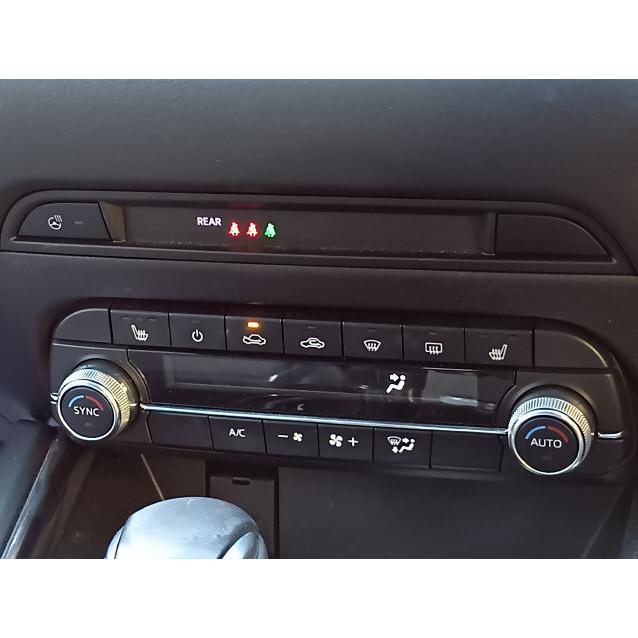 CX-5 3DA-KF2P エアコン スイッチ パネル A/C 令和3年 XD Lパッケージ