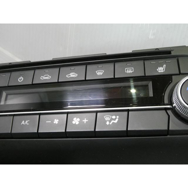 CX-5 3DA-KF2P エアコン スイッチ パネル A/C 令和3年 XD Lパッケージ