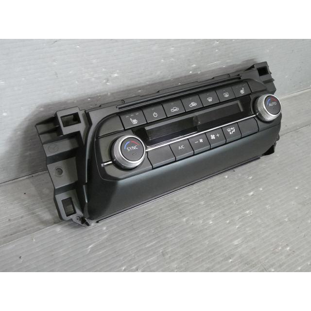 CX-5 3DA-KF2P エアコン スイッチ パネル A/C 令和3年 XD Lパッケージ