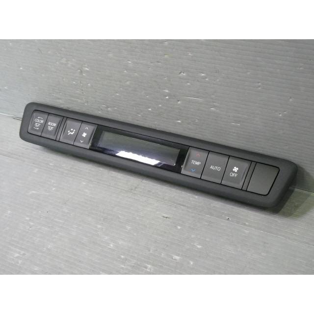 ヴェルファイア 3BA-AGH30W エアコン スイッチ パネル A/C 84010-58260