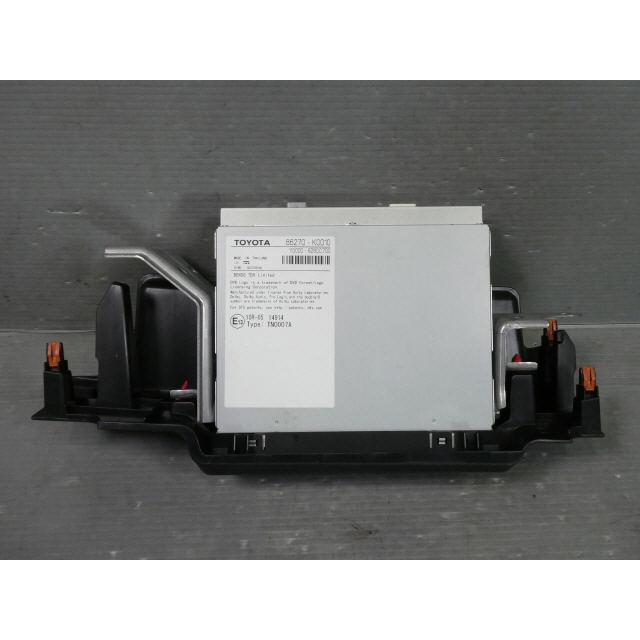 ヴェルファイア 3BA-AGH30W CD・DVDデッキ 86270-K0010 後期 Z
