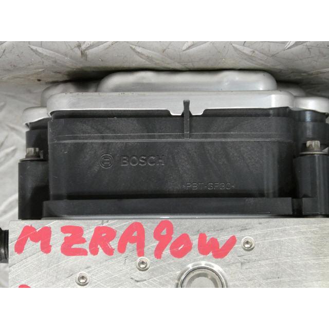 ノア 6BA-MZRA90W ABS アクチュエーター ユニット 44050-28620 令和5年
