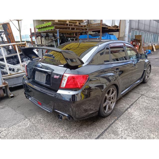 インプレッサ CBA-GVB リア右アームセット 平成26年 WRX STI 1kurudepa