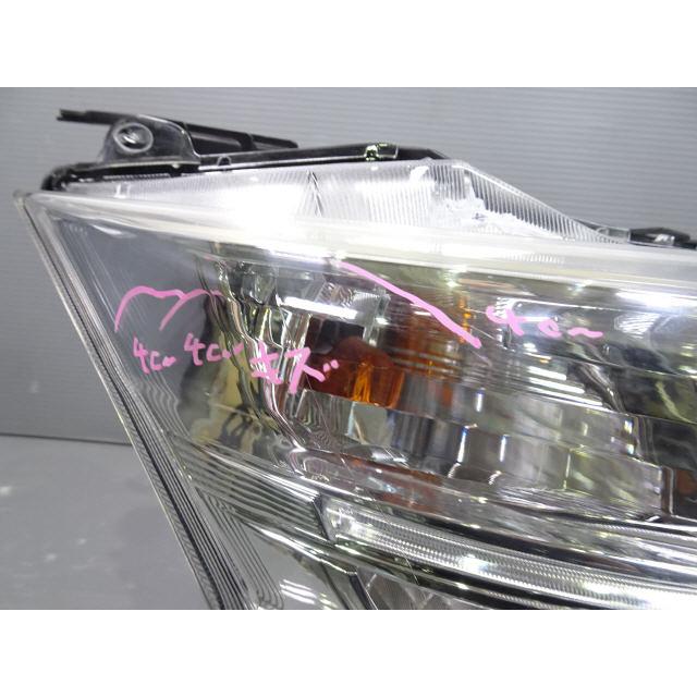 ルーミー DBA-M900A 右 ヘッド ライト ランプ レンズ 81110-B1580