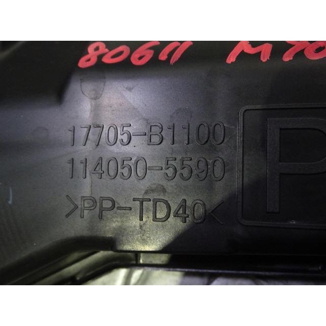ルーミー 5BA-M900A エアクリーナー エアー BOX 17705-B1100 令和2年