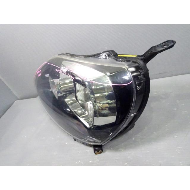 ポルテ DBA-NCP141 左 ヘッド ライト ランプ レンズ 576 コイト 52-259
