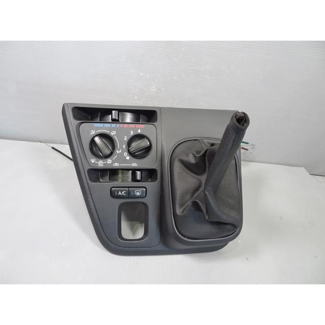 ハイゼット 3BD-S321V エアコン スイッチ パネル A/C T22 シフトブーツ