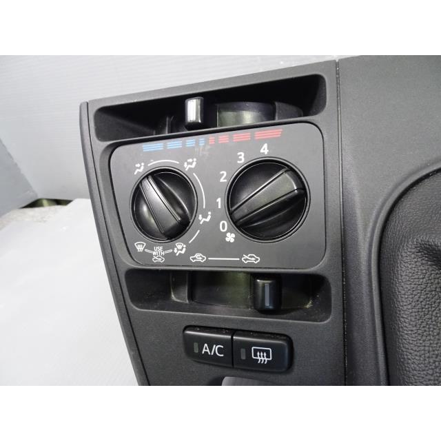ハイゼット 3BD-S321V エアコン スイッチ パネル A/C T22 シフトブーツ