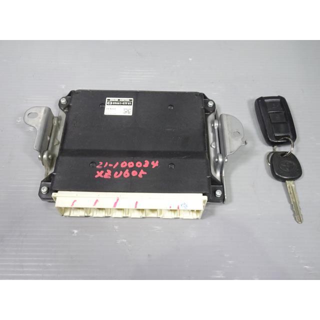 ダイナ TKG-XZU605 エンジン メイン コンピューター ECU 058 デンソー