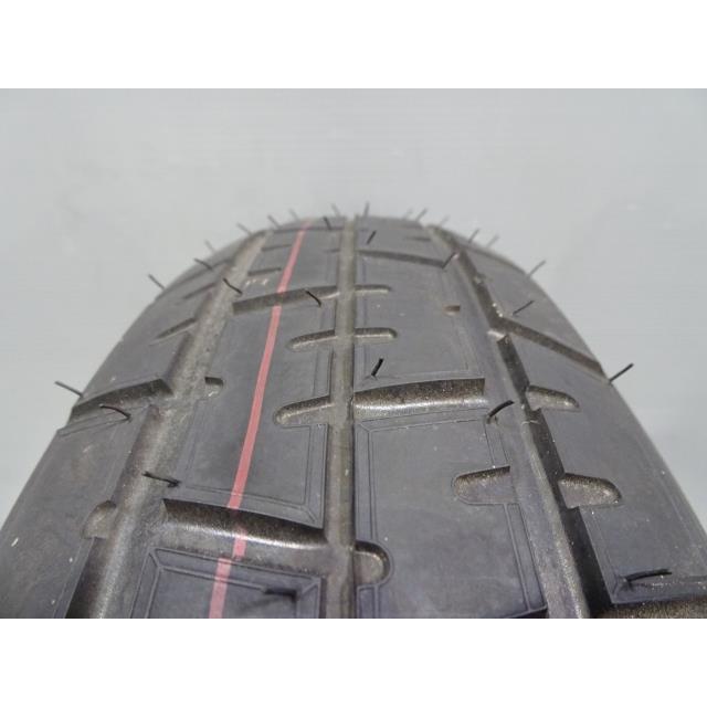 中古 NV100クリッパー DR17V 14×4T スペアタイヤ 未使用 タイヤ