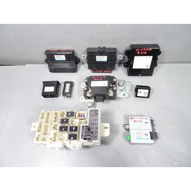 デイズルークス DBA-B21A 「コンピューターセット」 P59 ECU