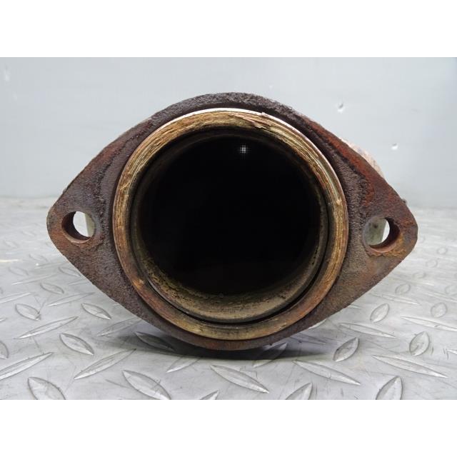 カローラレビン GF-AE111 触媒 コンバーター 205 ジャンク品 4A-FE