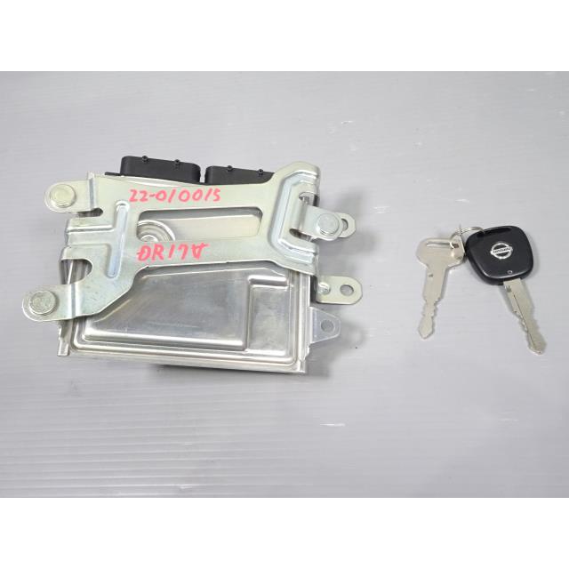 NV100クリッパー HBD-DR17V エンジン メイン コンピューター ECU Z2S