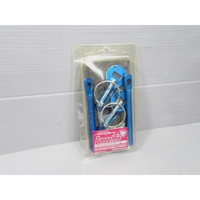 インプレッサ GF-GC8 「ボンネットピン」 74F JURAN ジュラン ボンピン