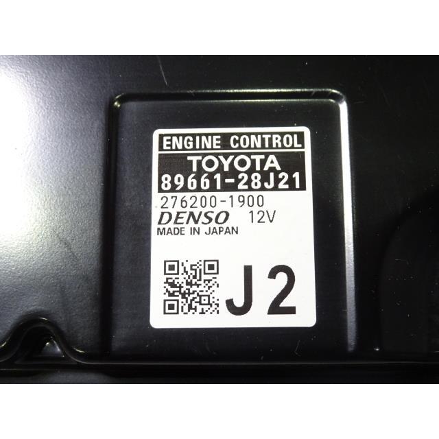 ヴォクシー DBA-ZRR80W エンジン メイン コンピューター ECU 1H4 3ZR 