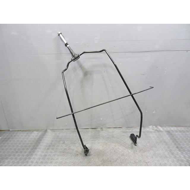 ハイエース 3BF-TRH200V スペアタイヤキャリア 1E7 タイヤハンガー 6型