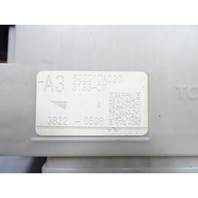 BRZ BRZ DBA-ZC6 ヒューズ ボックス BOX 02C 室内用 82201CA020 86