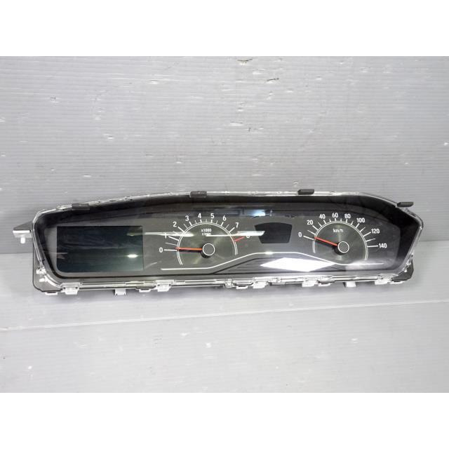 N-BOX N−BOX 6BA-JF3 スピードメーター NH902P 78100-TTA-J710 EX