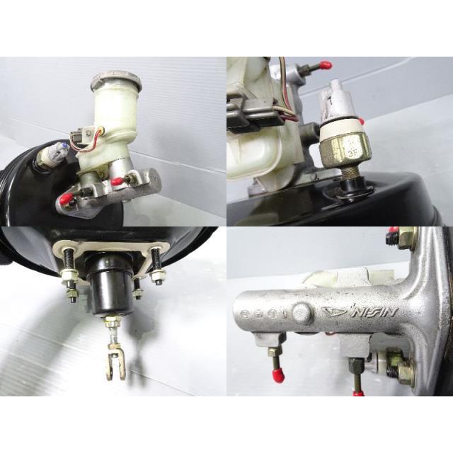 ダイハツ コペン L880K マスターバック・ブレーキシリンダー