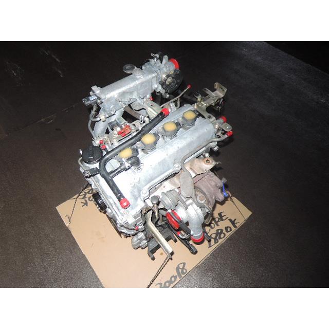 コペンl880kジャンク コペン LA-L880K エンジン E/G S28 ジャンク品/焼き付き JB-DET 部品