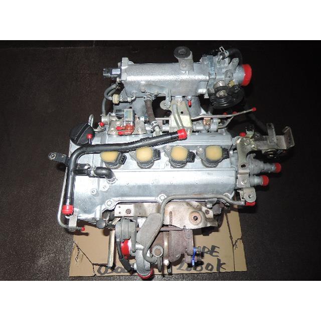 コペン LA-L880K エンジン E/G S28 ジャンク品/焼き付き JB-DET 部品