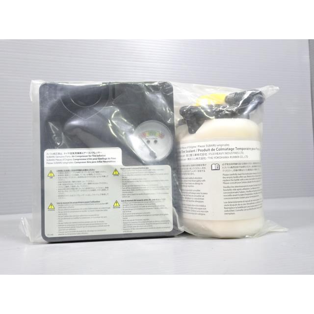 XV DBA-GT3 車載工具 K1X パンク修理キット ジャッキ レンチ 1.6I-L