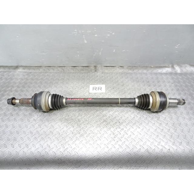 レクサス（LEXUS） GS DBA-GRL10 R リア リヤ 右 ドライブシャフト 後