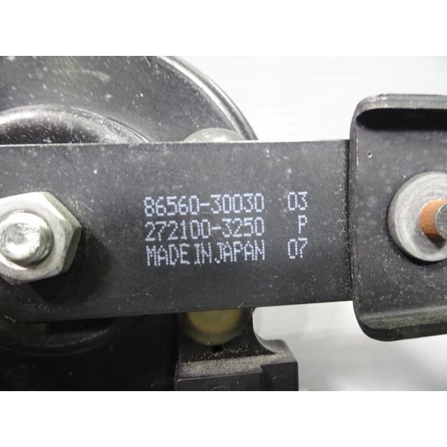 レクサス（LEXUS） GS DBA-GRL10 ホーン 1J2 デンソー 86560-30030