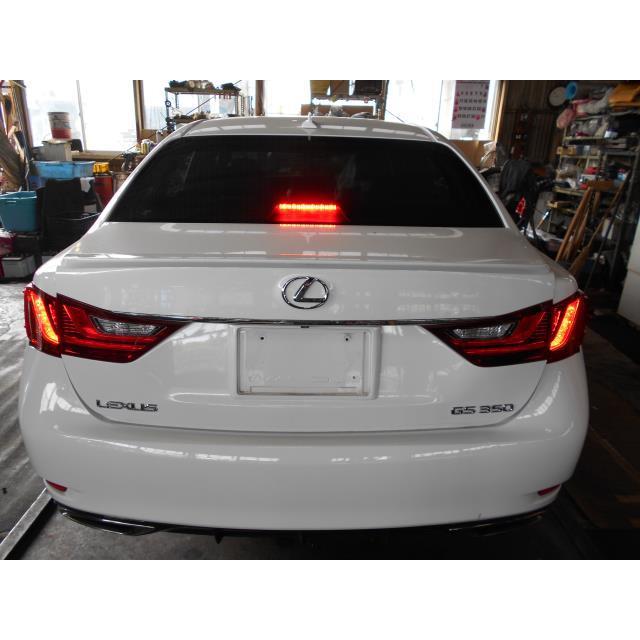 レクサス（LEXUS） GS DBA-GRL10 「ハイマウントストップランプ」 1J2