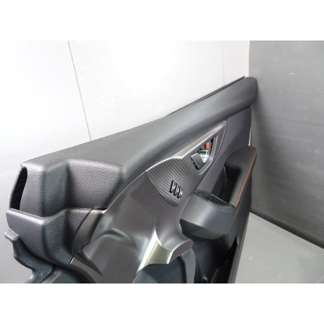 XV 5AA-GTE F フロント 右 ドア 内張り 右前 PAF トリム HV 2.0E-L D