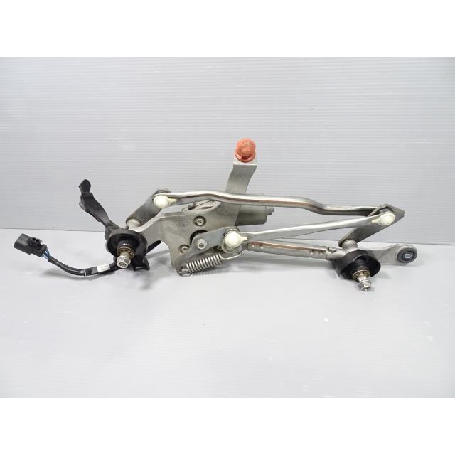 NOAH ノア DBA-ZRR80W F フロント ワイパーモーター 3R9 85110-28241
