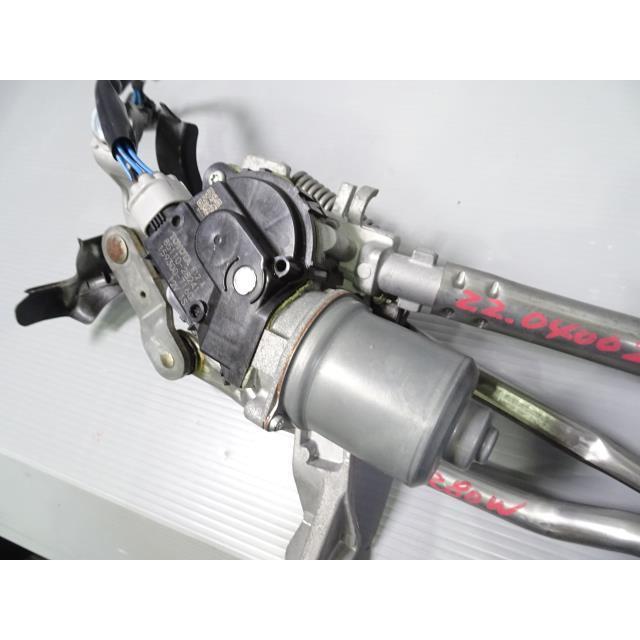 NOAH ノア DBA-ZRR80W F フロント ワイパーモーター 3R9 85110-28241
