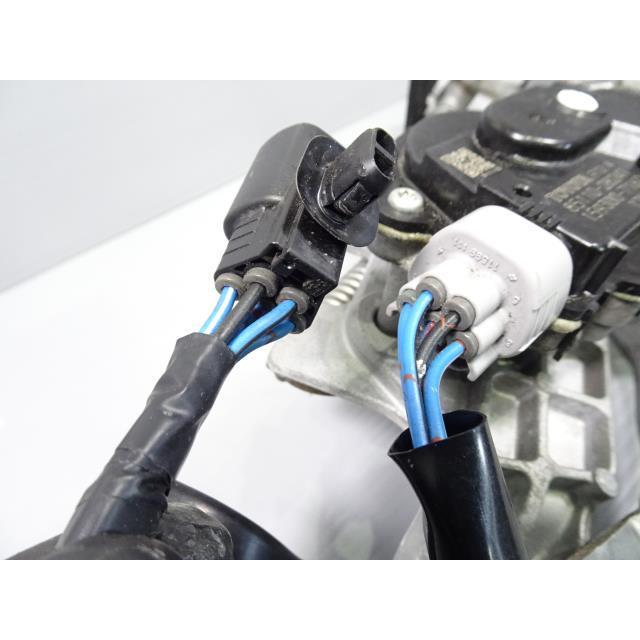 NOAH ノア DBA-ZRR80W F フロント ワイパーモーター 3R9 85110-28241