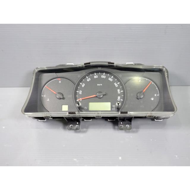 ハイエース CBF-TRH200V スピードメーター 1E7 ヤザキ 83800-26F31-B 4